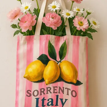 Imagen del producto Bolsa Tote Sorrento SIN STOCK 