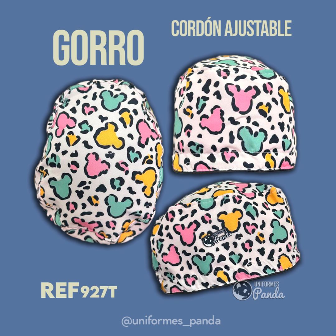 Gorro horma corta