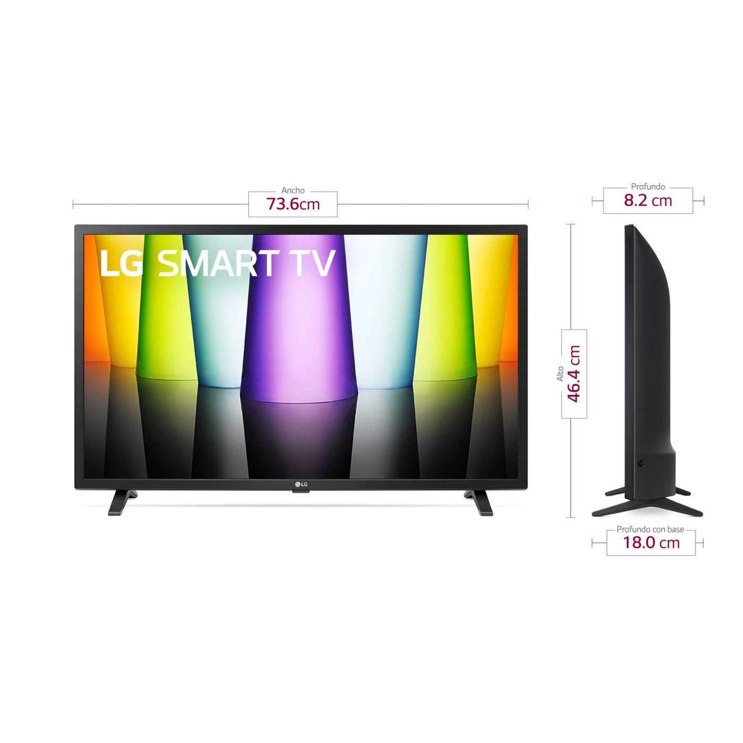 LED LG 32 SMART WIFI	