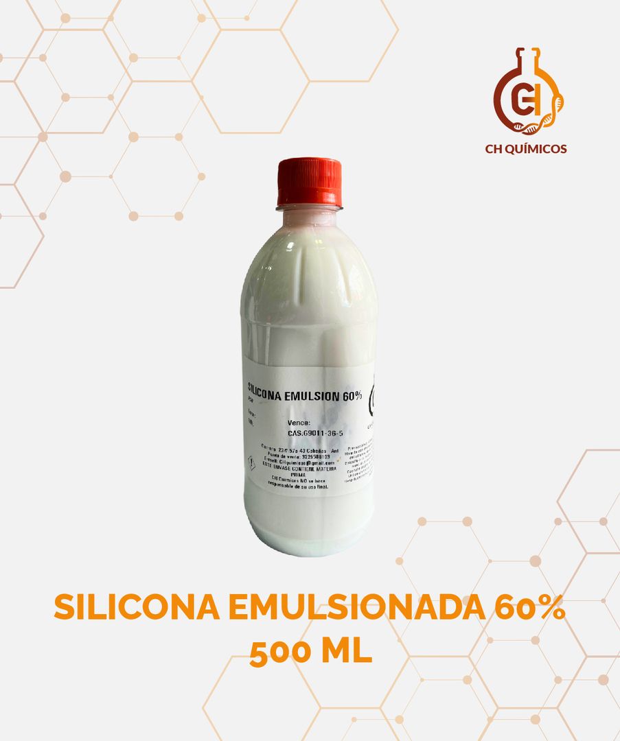 SILICONA EMULSIONADA 60%
