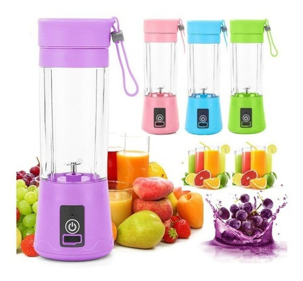 LICUADORA PORTATIL HM-03