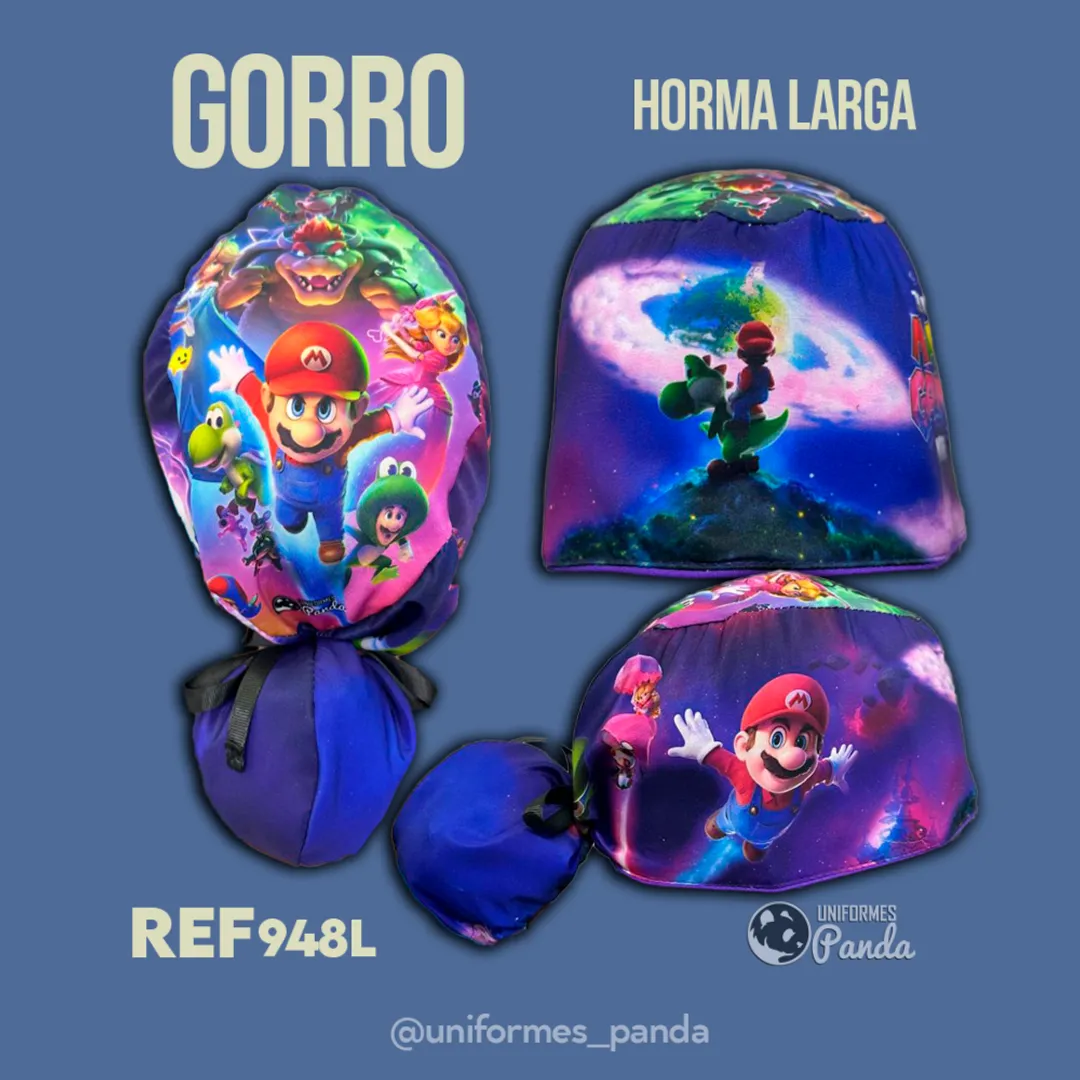 Gorro Horma Larga Dama