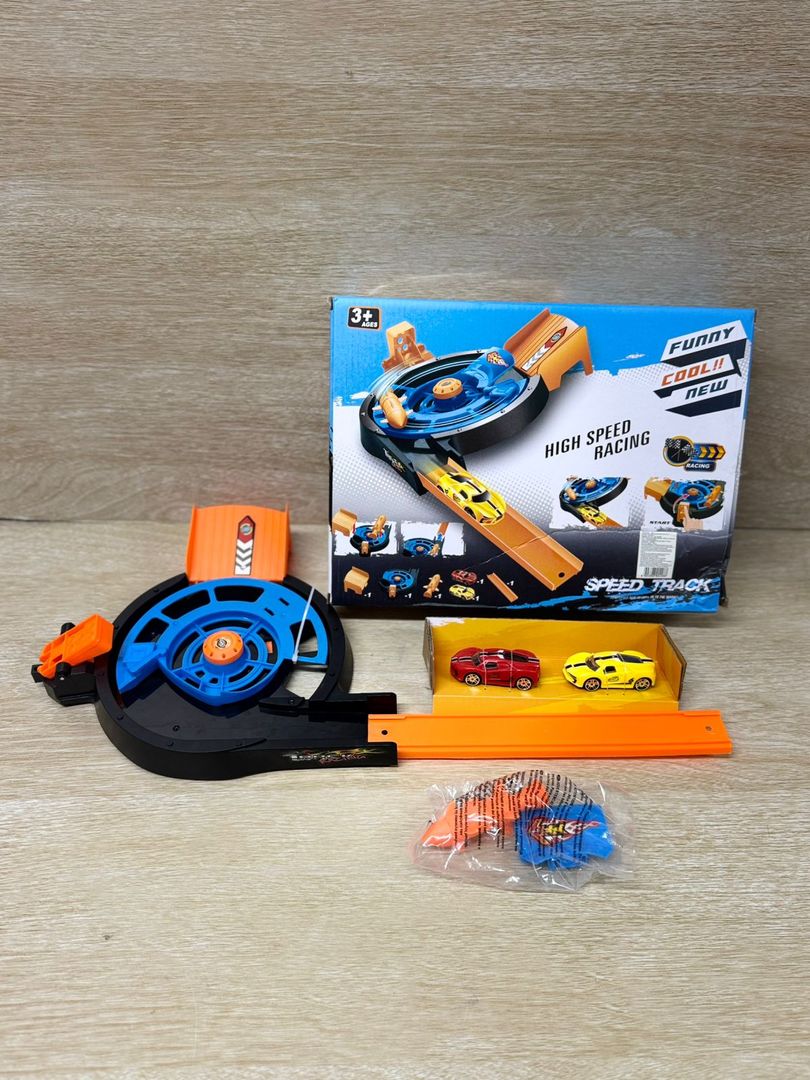 6109 PISTA DE CARROS 