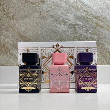 Imagen del producto KIT LATTAFA X3 UNISEX