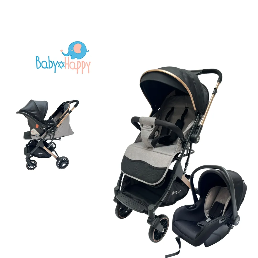 Coche maleta C/P M/reversible 