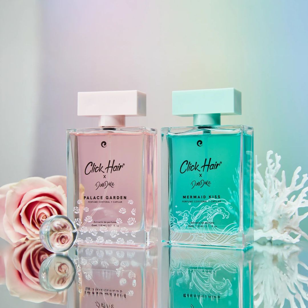 Perfume click Hair capilar y corporal by Dani Duke