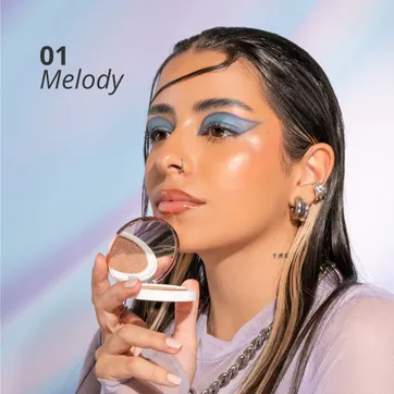 ILUMINADOR EN CREMA ANI-K - imagen 3