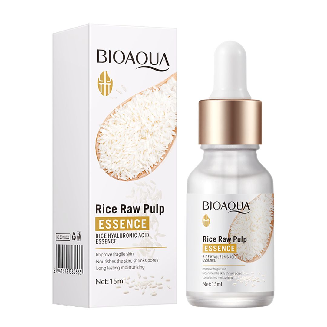 Sérum de arroz Bioaqua 