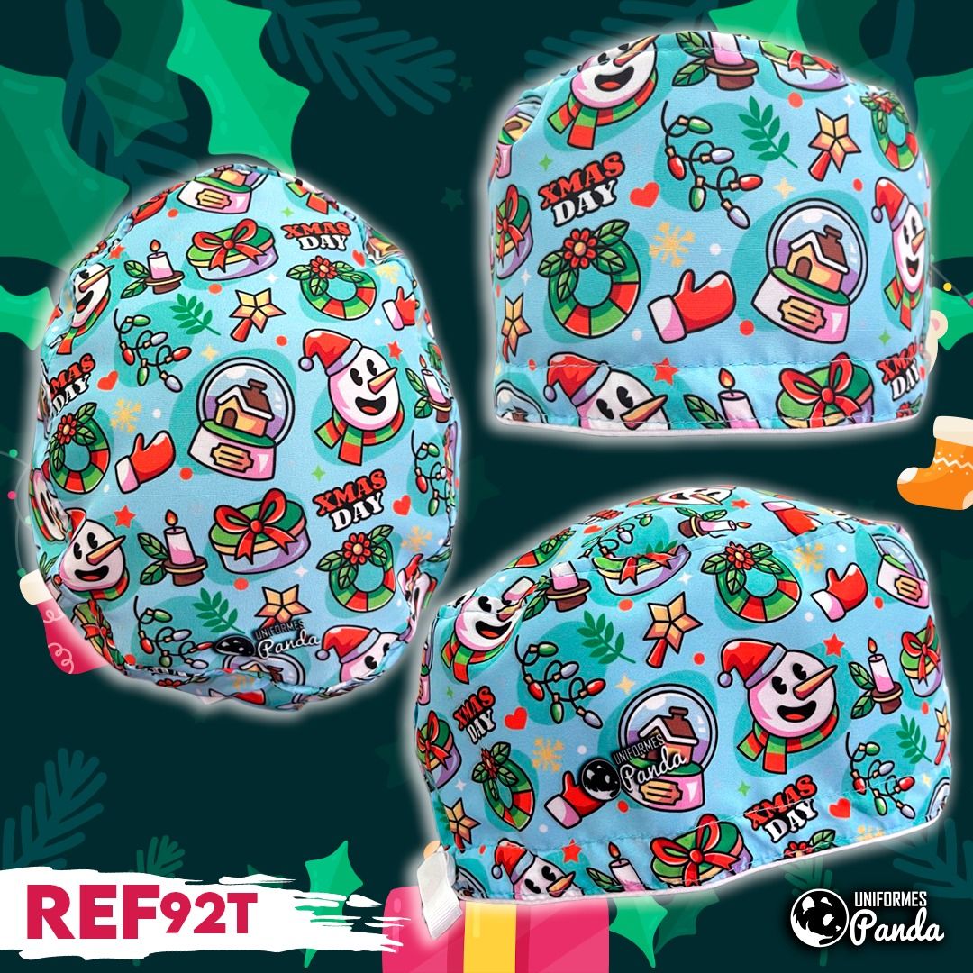 Gorro horma corta
