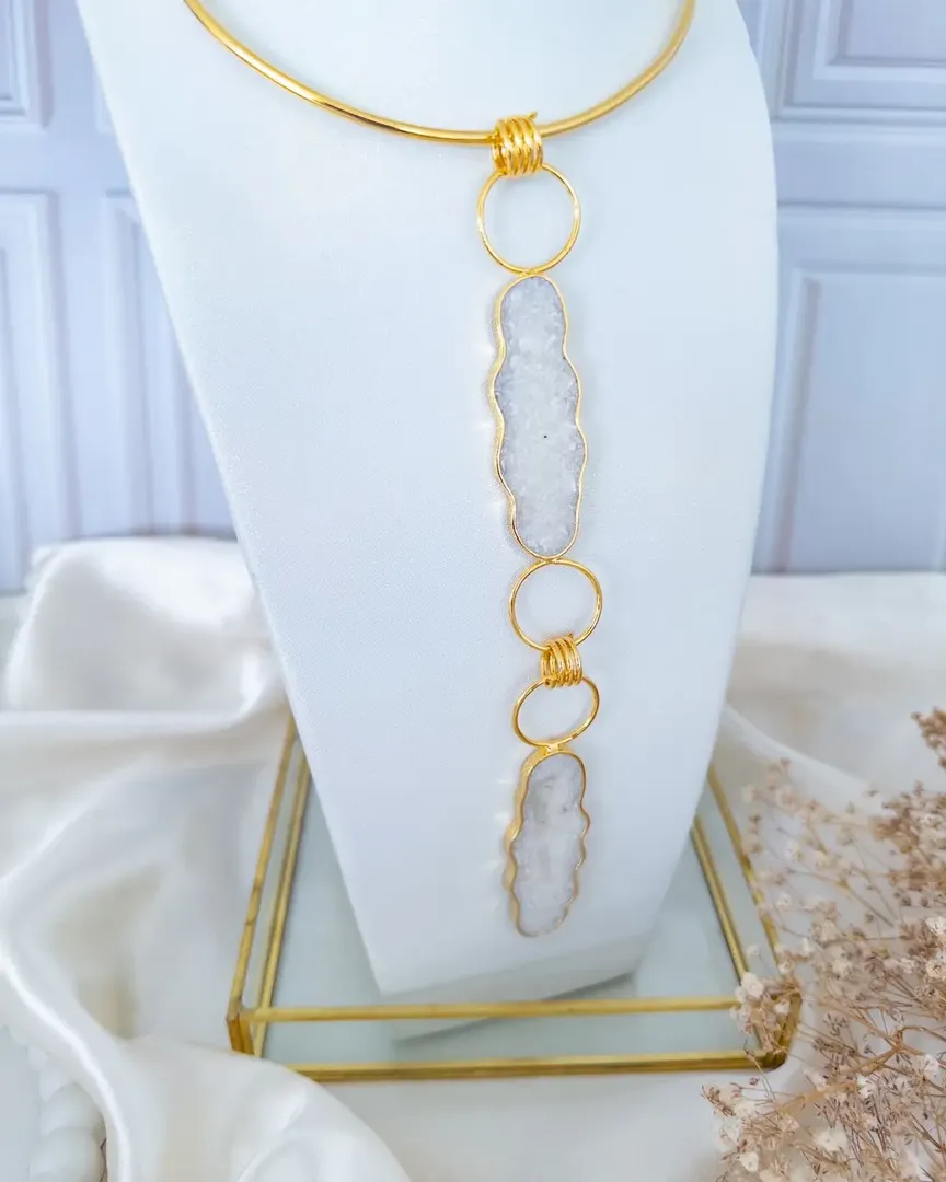CHOKER PECTORAL AILEEN - ITIEL