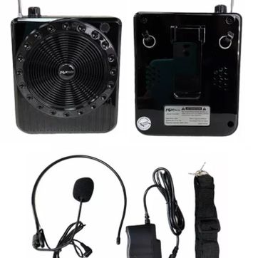 Imagen del producto Radio BeckPlay BP-PR039BT Megáfono Bluetooth