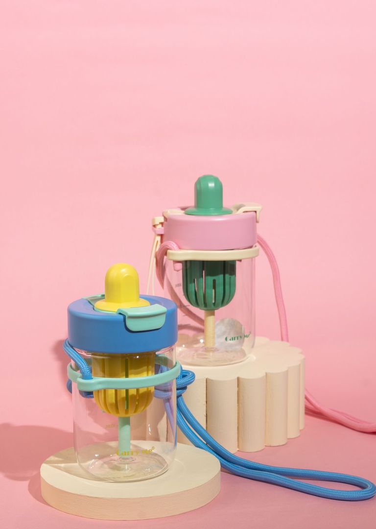 VASO NIÑO INFUSIÓN 