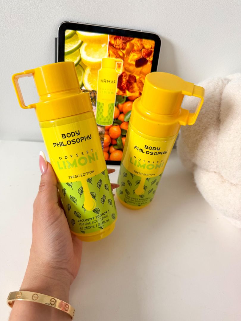 ODYSSEY LIMON
