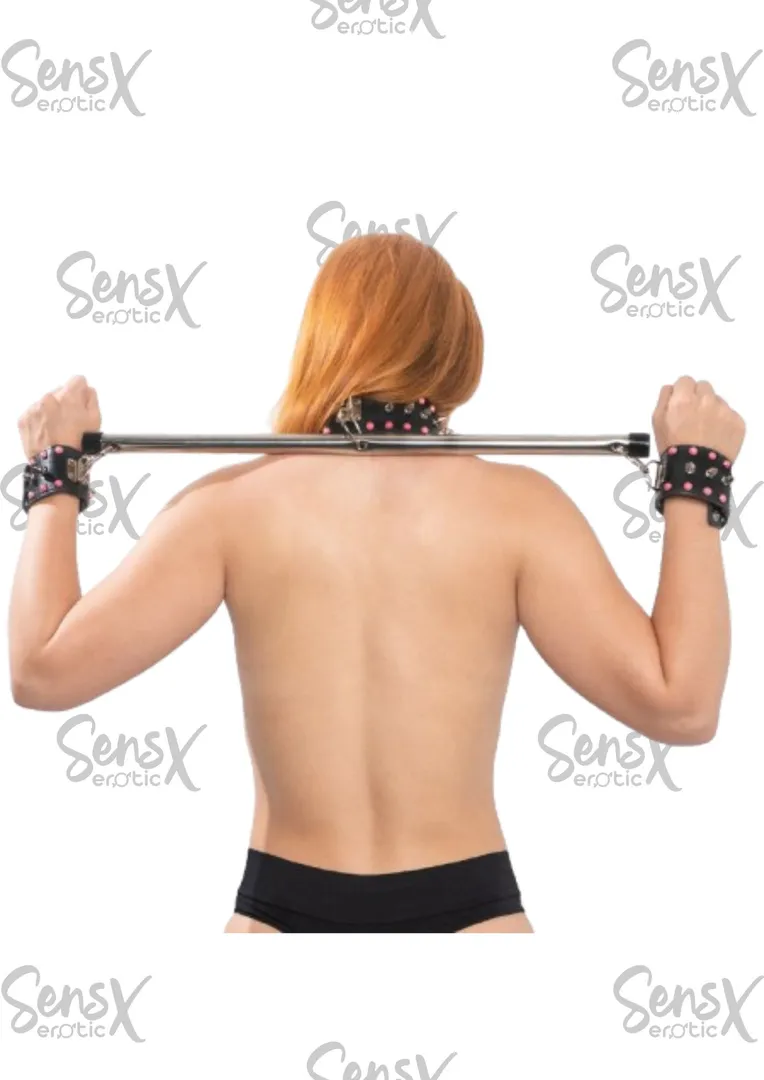 Esposas con Collar Kurt