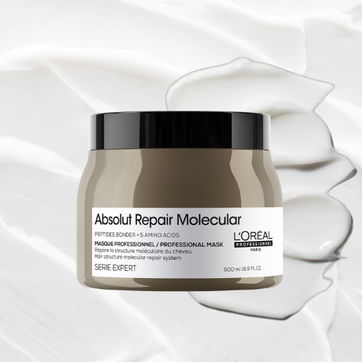 Imagen del producto Mascarilla Absolut Repair 250g