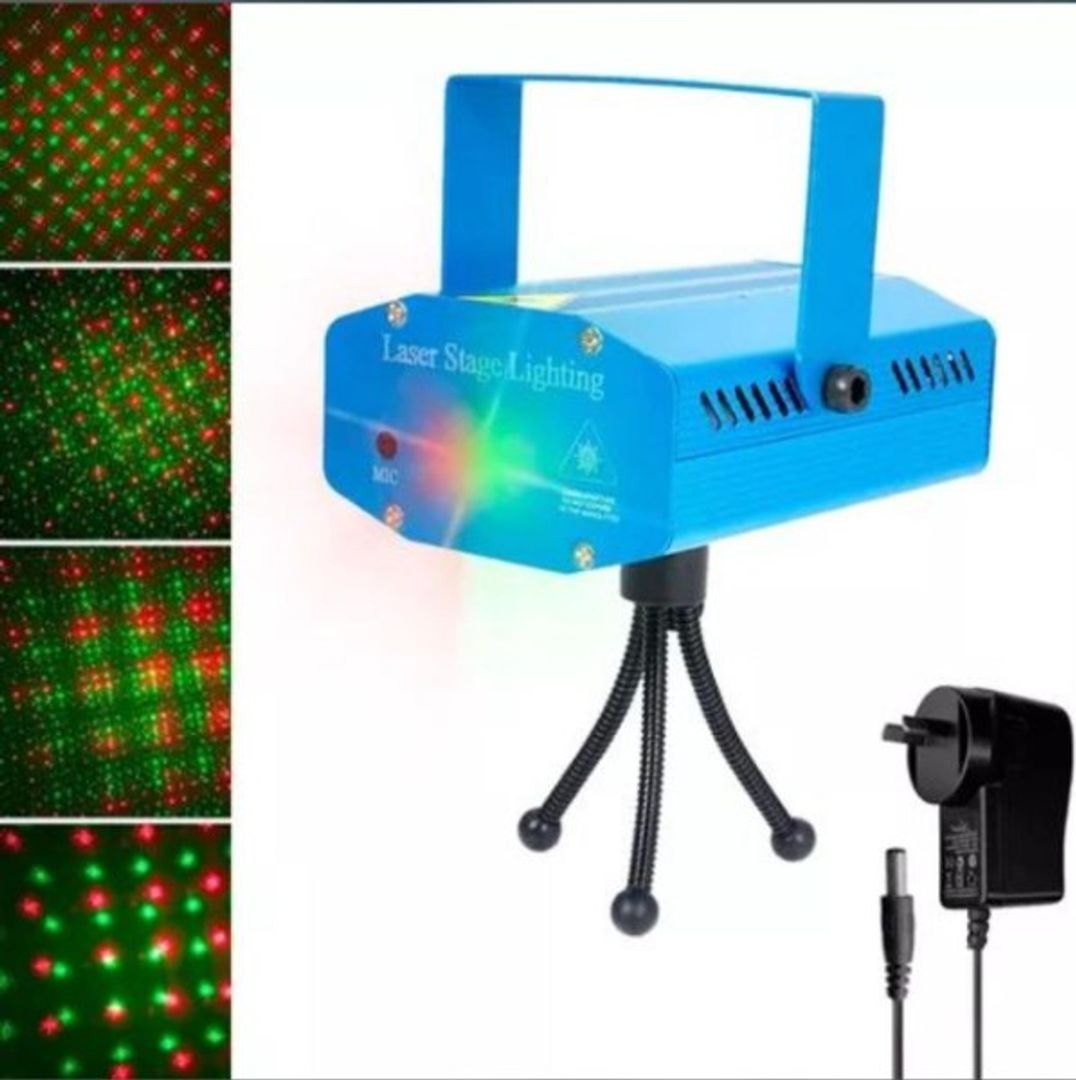 PROYECTOR LASER NAVIDAD