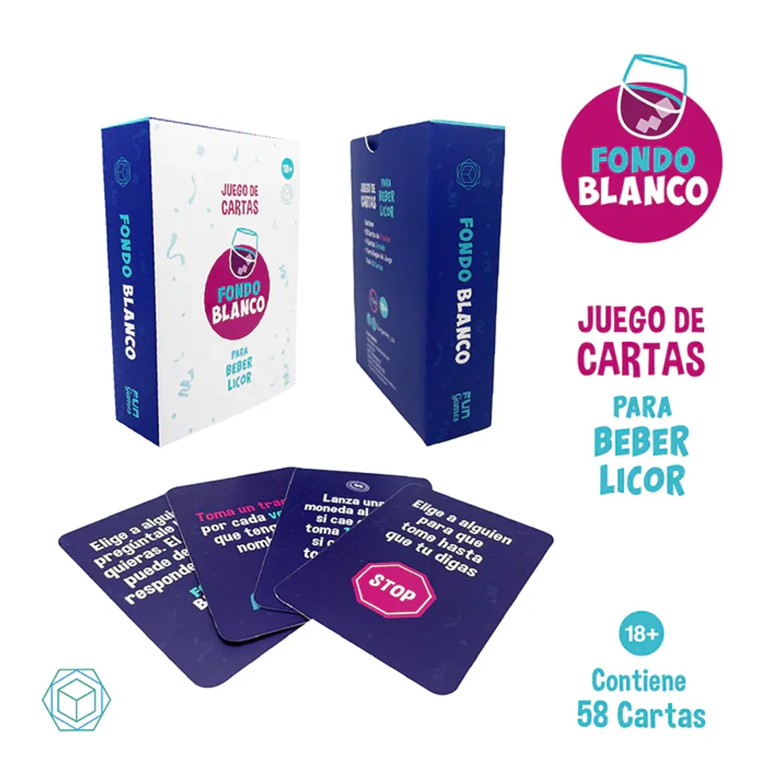 CARTAS FONDO BLANCO