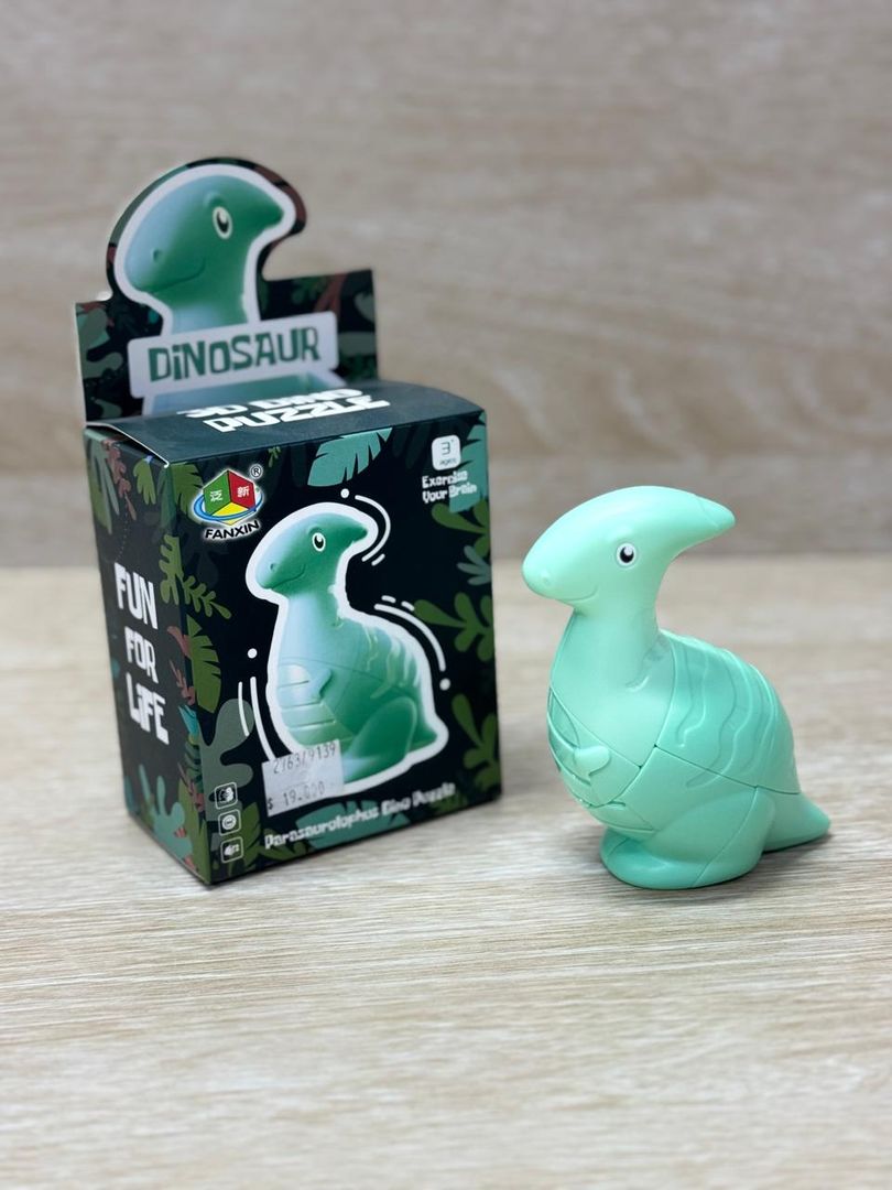 2763 CUBO DINO 