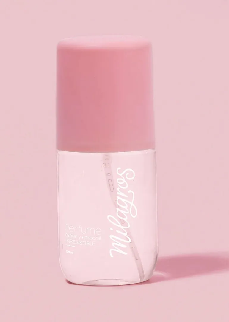 PERFUMES CAPILARES MILAGROS 