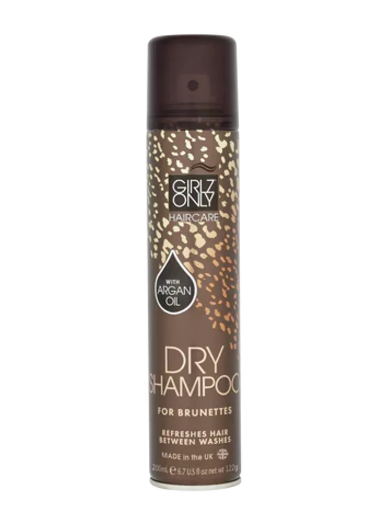 SHAMPOO SECO FOR BRUNETTES 200 ML GIRLZ ONLY