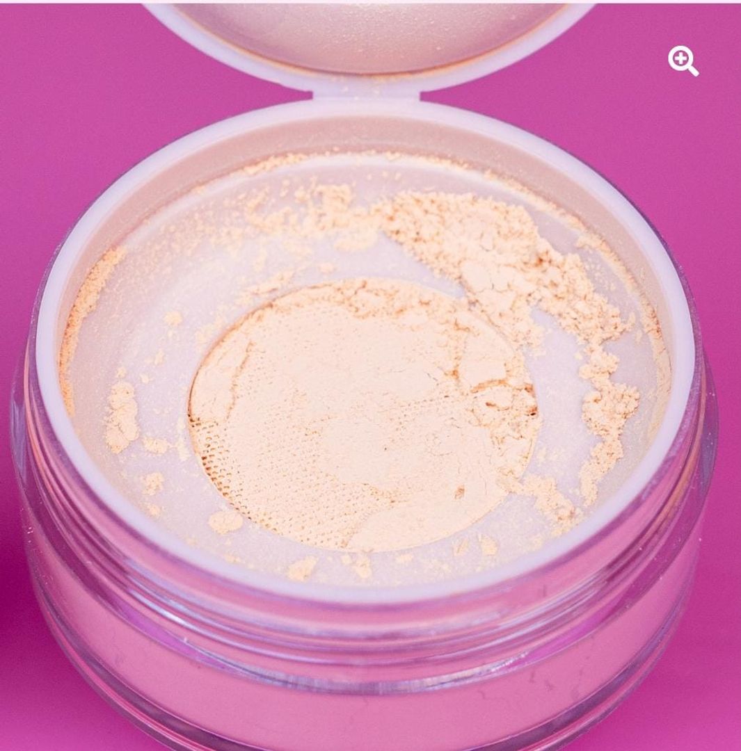 915- POLVO SUELTO BLOOMSHELL MINI MALLA 