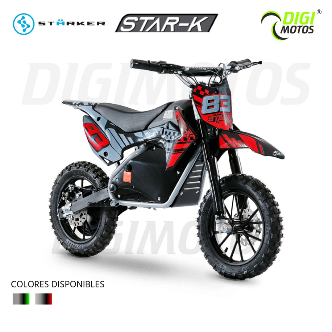 STARKER SKUTY STAR KIDS