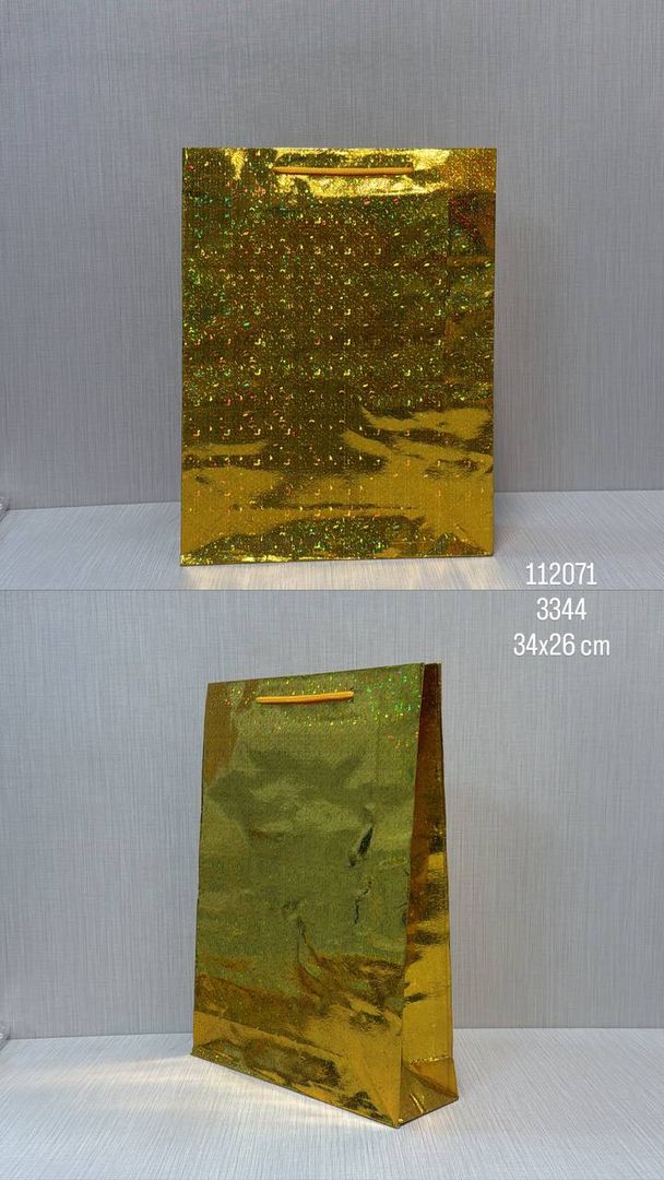 BOLSA DE REGALO 34X26 CM