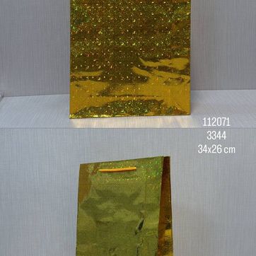 Imagen del producto BOLSA DE REGALO 34X26 CM