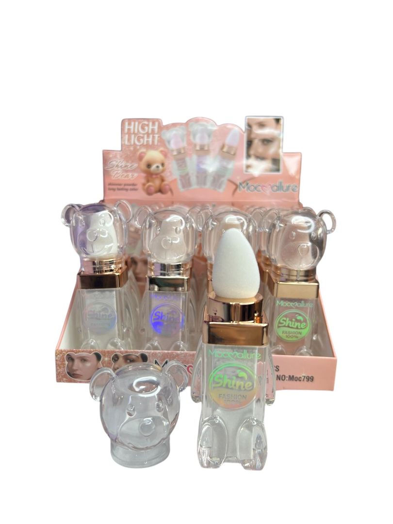 ILUMINADOR EN FORMA DE OSO MOCALLURE MOC799