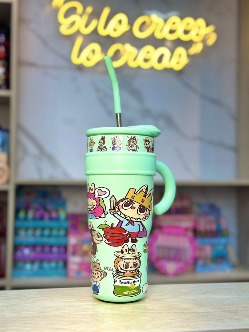 TERMO TIPO STANLEY PERSONAJES