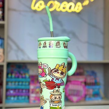 TERMO TIPO STANLEY PERSONAJES - imagen 1