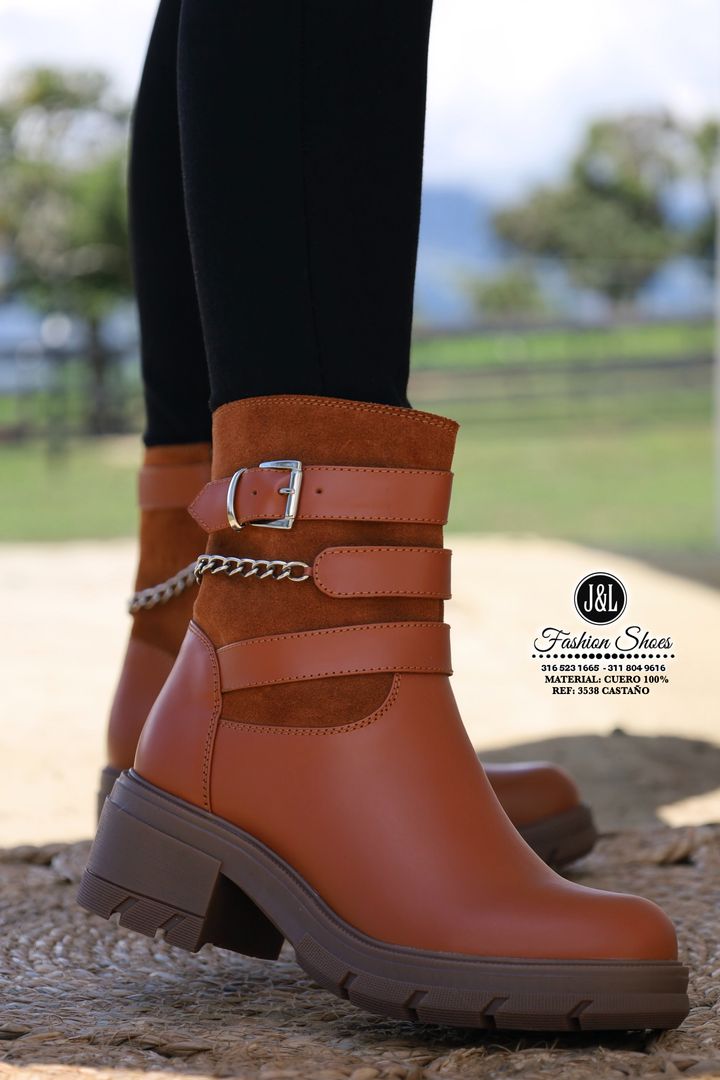 BOTAS Y BOTIN