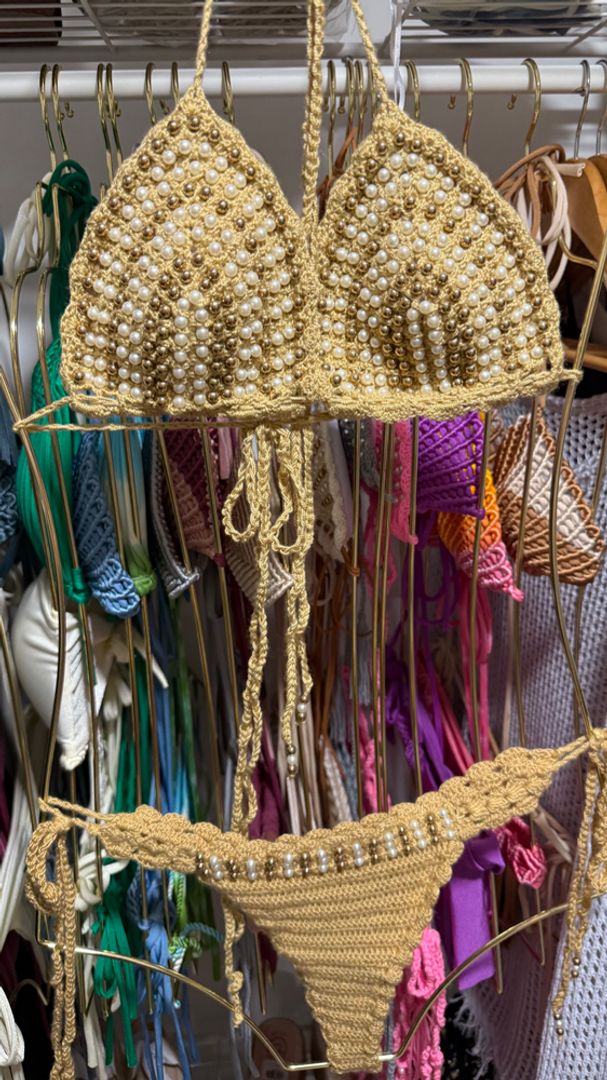 Bikini Crochet 
