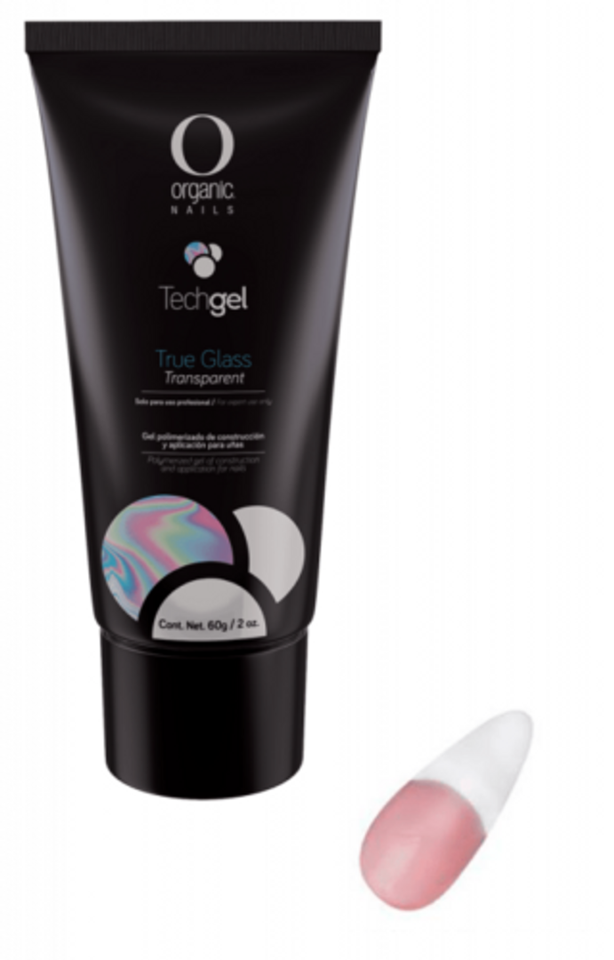 TECH GEL TRUE GLASS