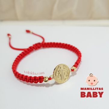 Imagen del producto MANILLA BEBE SAN BENITO