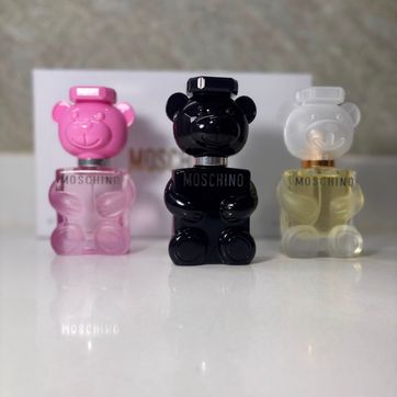 Imagen del producto KIT MOSCHINO X3 30 ml C/U
