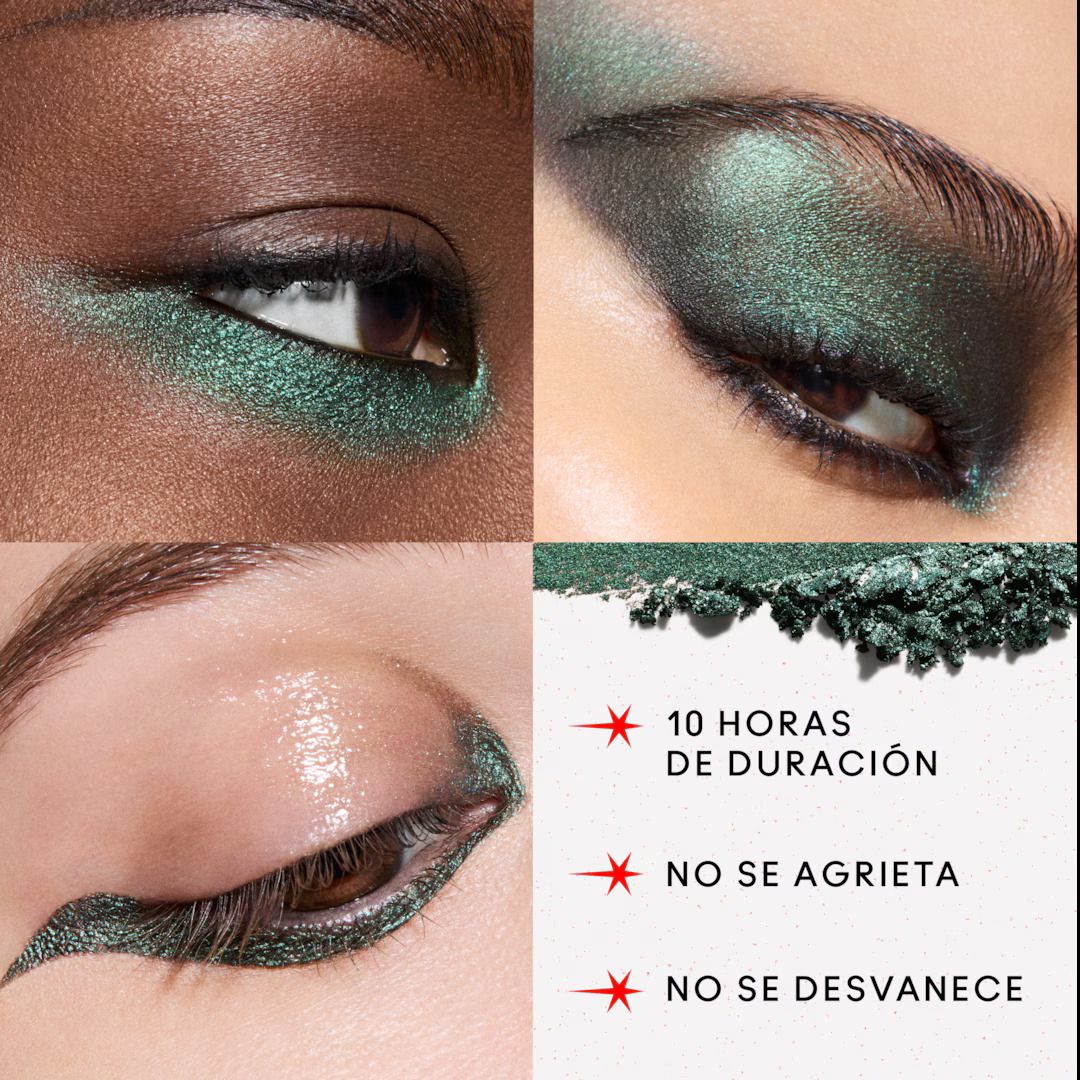 MAC METALLIC SMES EMERALD FOREST (WN)