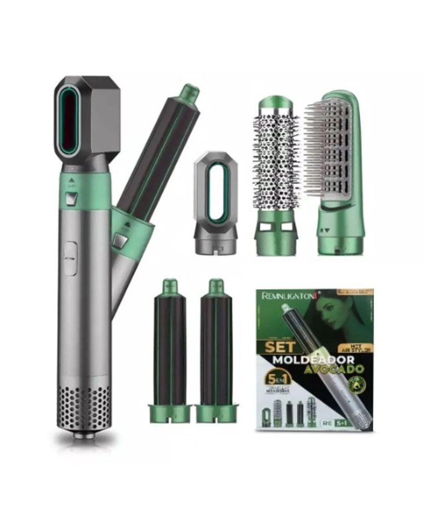 CEPILLO 5 EN 1 DE AGUACATE U
