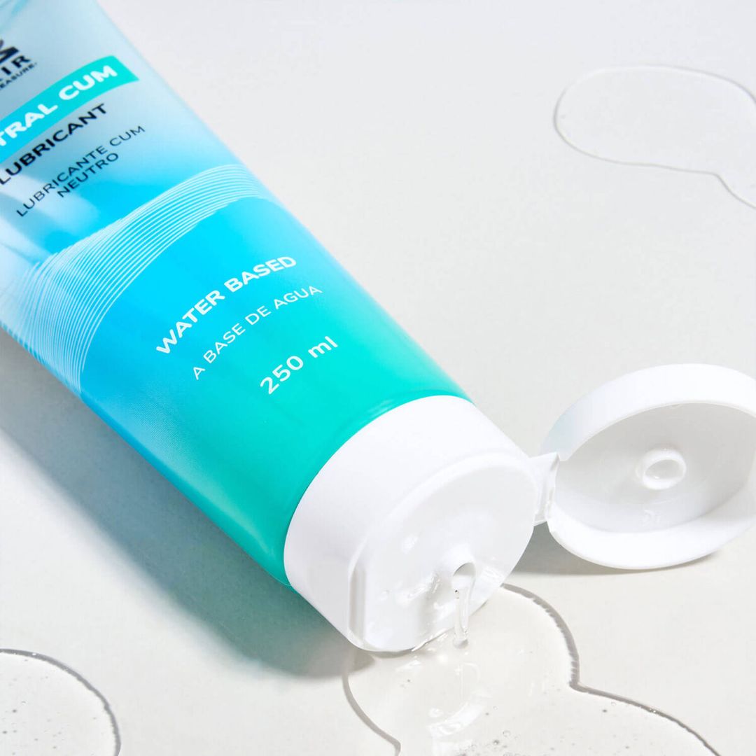 Lubricante Íntimo Tipo CUM Elix