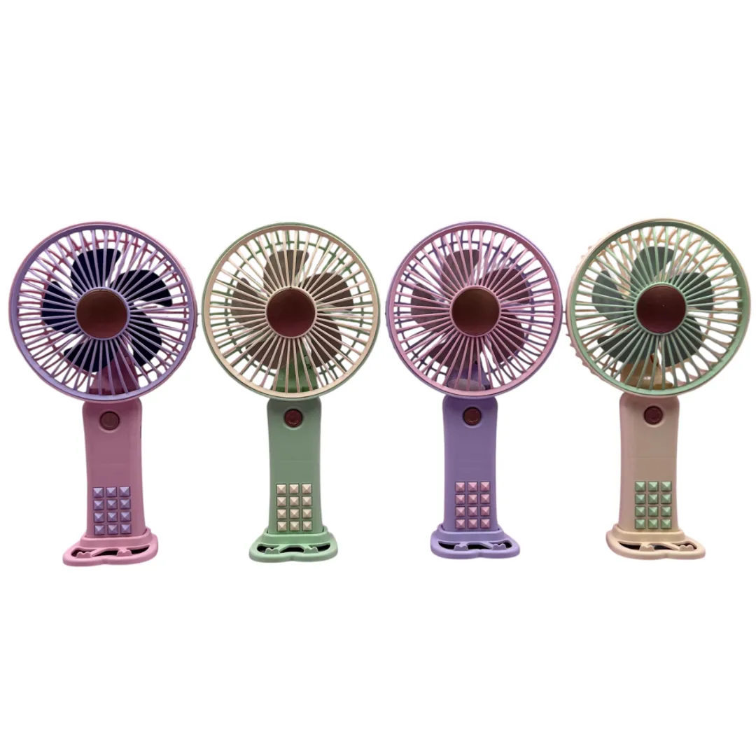 VENTILADOR MINI FAN MEDIANO REF:CH26679