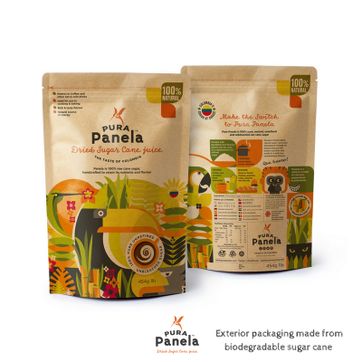 Imagen del producto Panela Molina Pura Panela Dehydrated juice from Sugar Cane 100% Natural