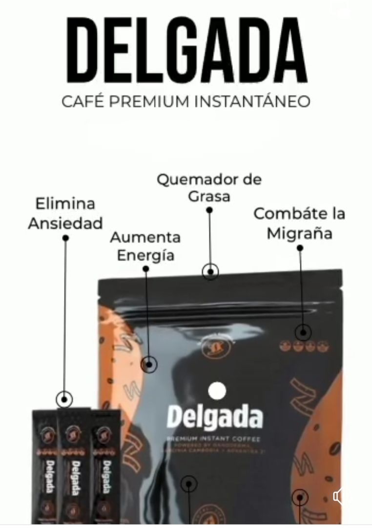 Café delgada TLC