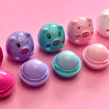 Imagen del producto Al por mayor Lip Balm Cerdito 