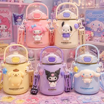 Termo térmico Sanrio 3D  - imagen 1