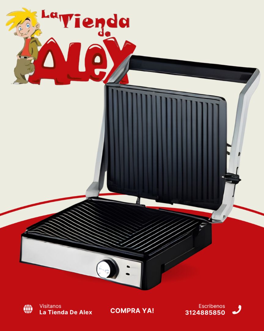 ASADOR GRILL.