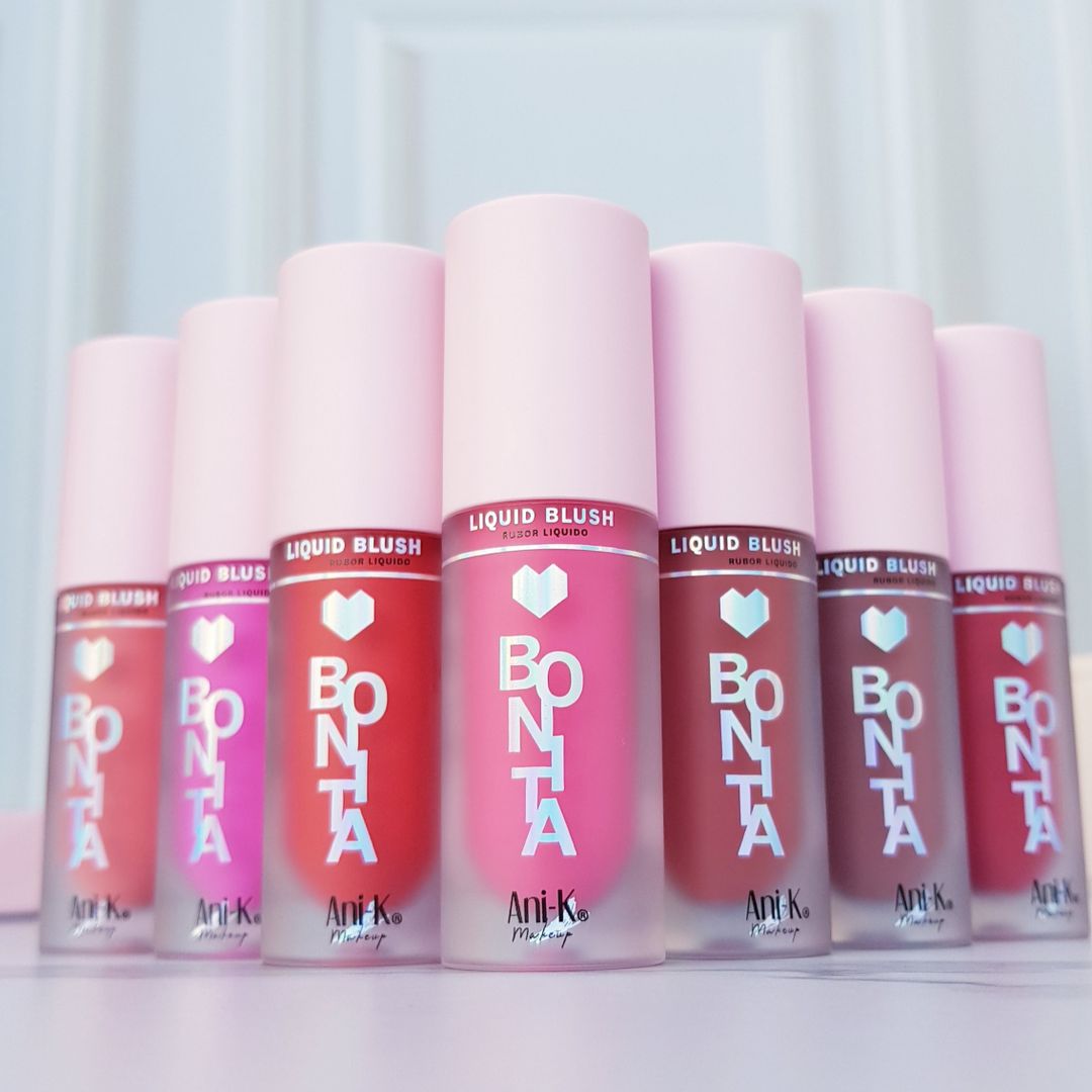 RUBOR LIQUIDO BONITA ANI-K