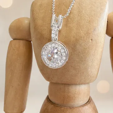 Collar Bright Halo - imagen 1