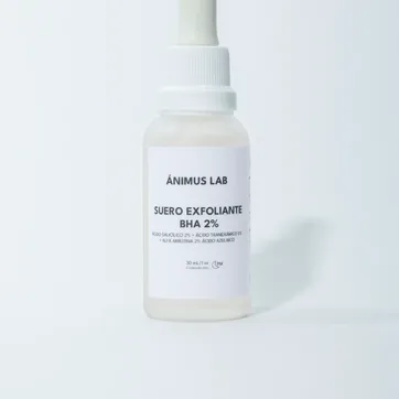 SUERO EXFOLIANTE BHA 2% ANIMUS LAB - imagen 1