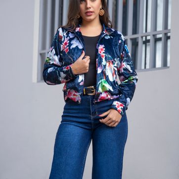 CHAQUETA TERCIOPELO - imagen 1