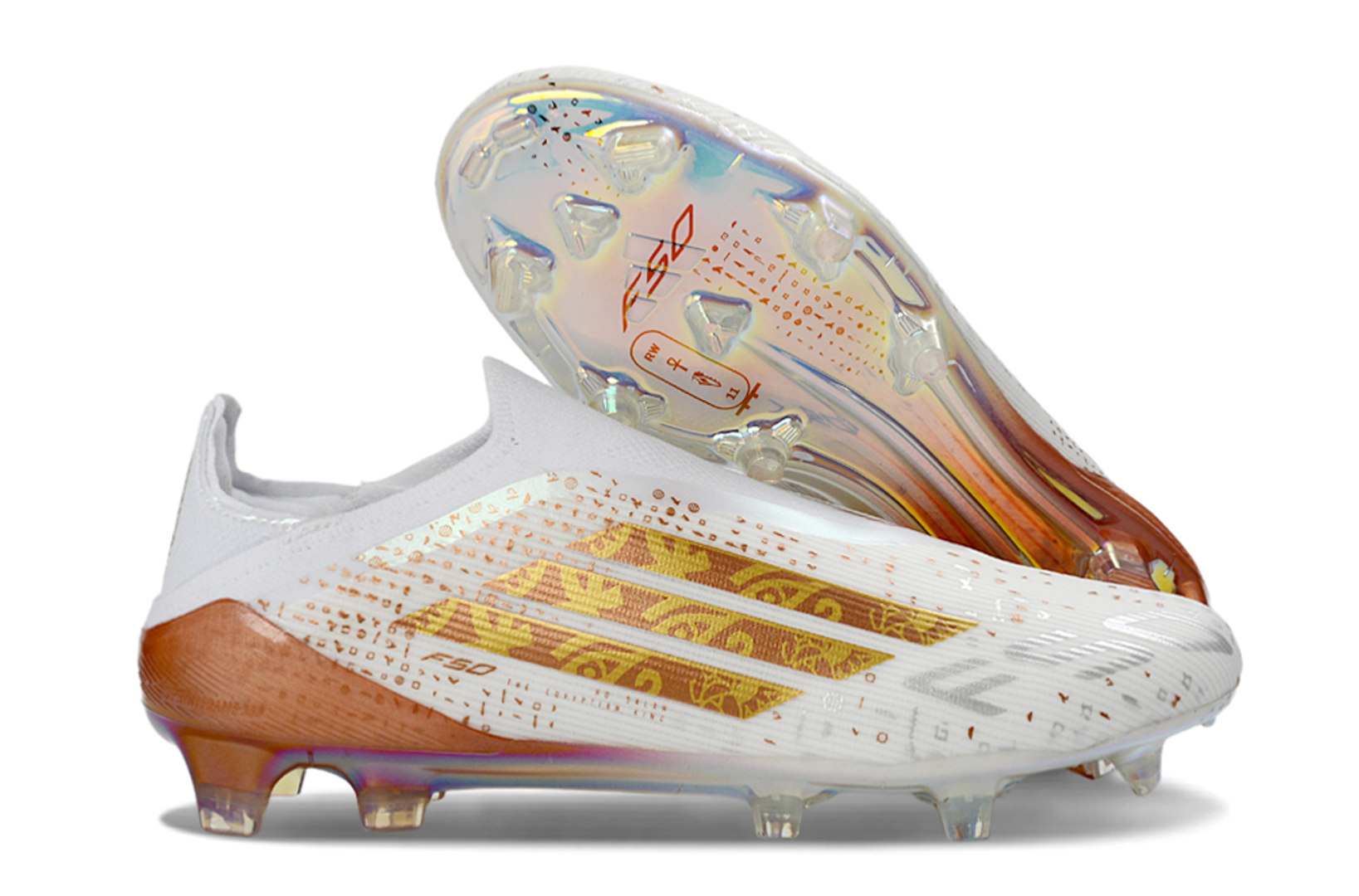 Tacos F50 FG - Natural firme Lote 2